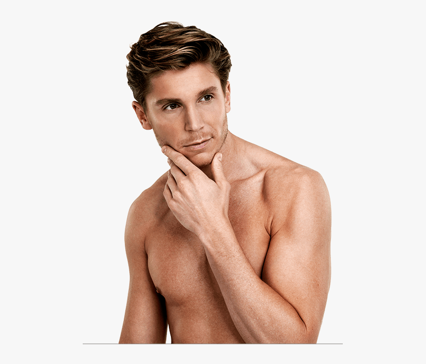 Sonicclean Men Only - Face, HD Png Download