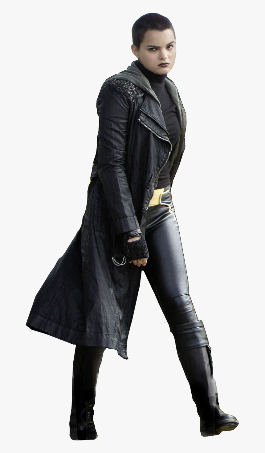 Negasonic Teenage Warhead Png, Transparent Png