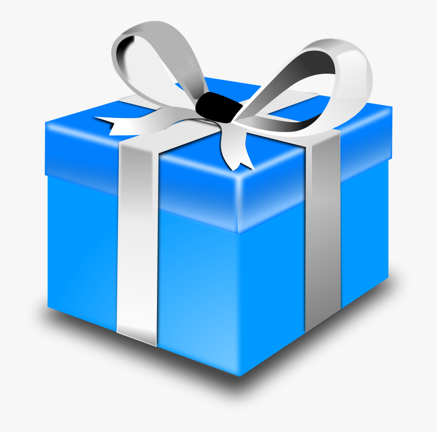 Presents Clip Art - Present Clip Art, HD Png Download
