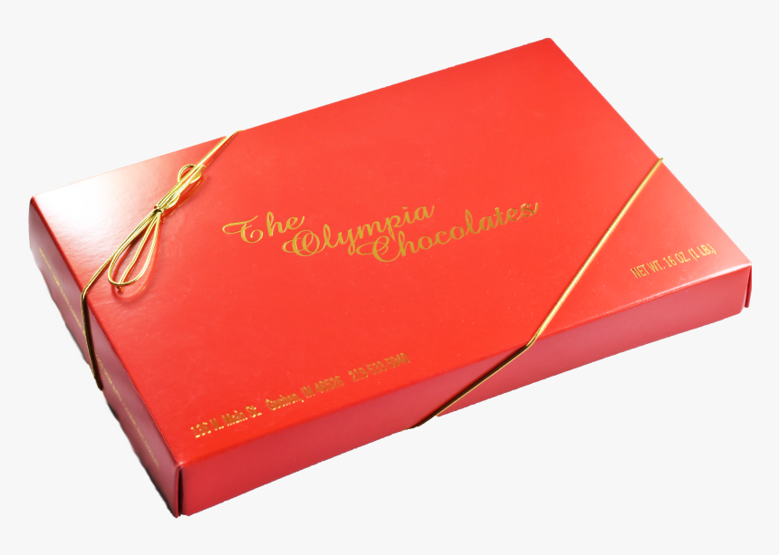 Brand Chocolate Box Png, Transparent Png