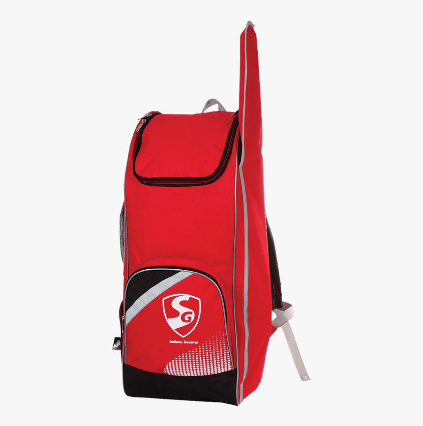 Cricket Kit Bag Png High-quality Image - Sg Cricket, Transparent Png
