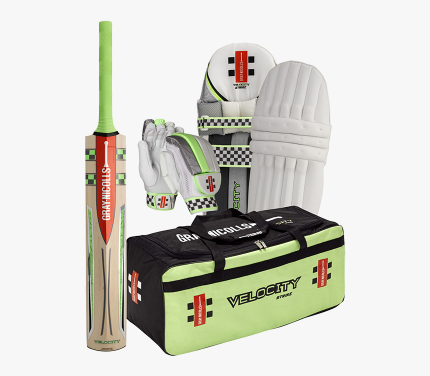 Cricket Kit Png - Gray Nicolls Cricket Kit, Transparent Png