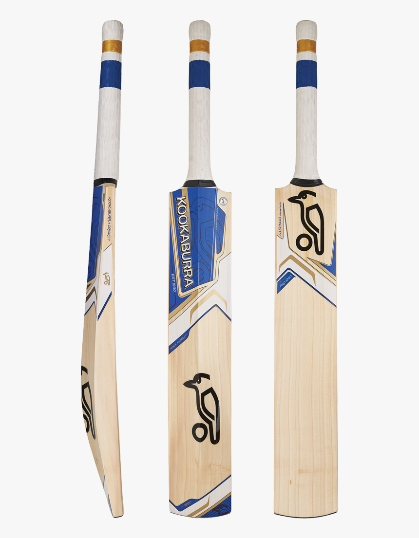 Kookaburra Pro 1200 Bat, HD Png Download