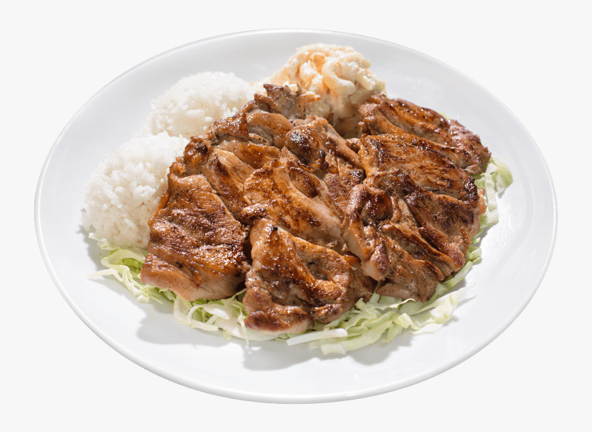 Bbq Chicken Png - L&l Hawaiian Bbq Chicken, Transparent Png