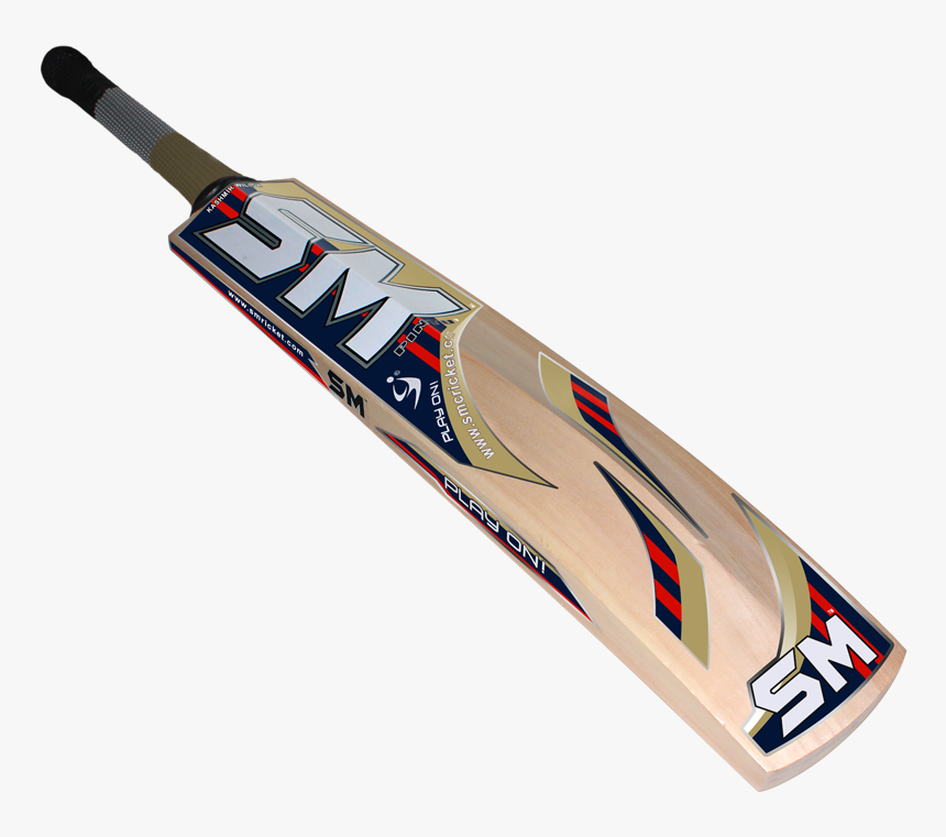 Picture Of Cricket Bat Sm Collide Kw- Youth Size - Sm Bat Cricket, HD Png Download