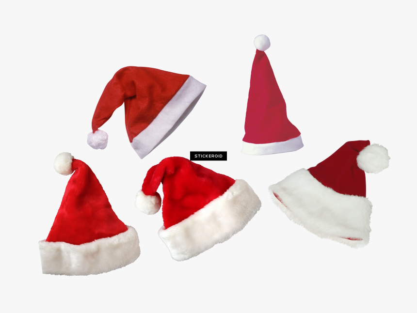 Christmas Ball Toy - X Mas Cap Png, Transparent Png