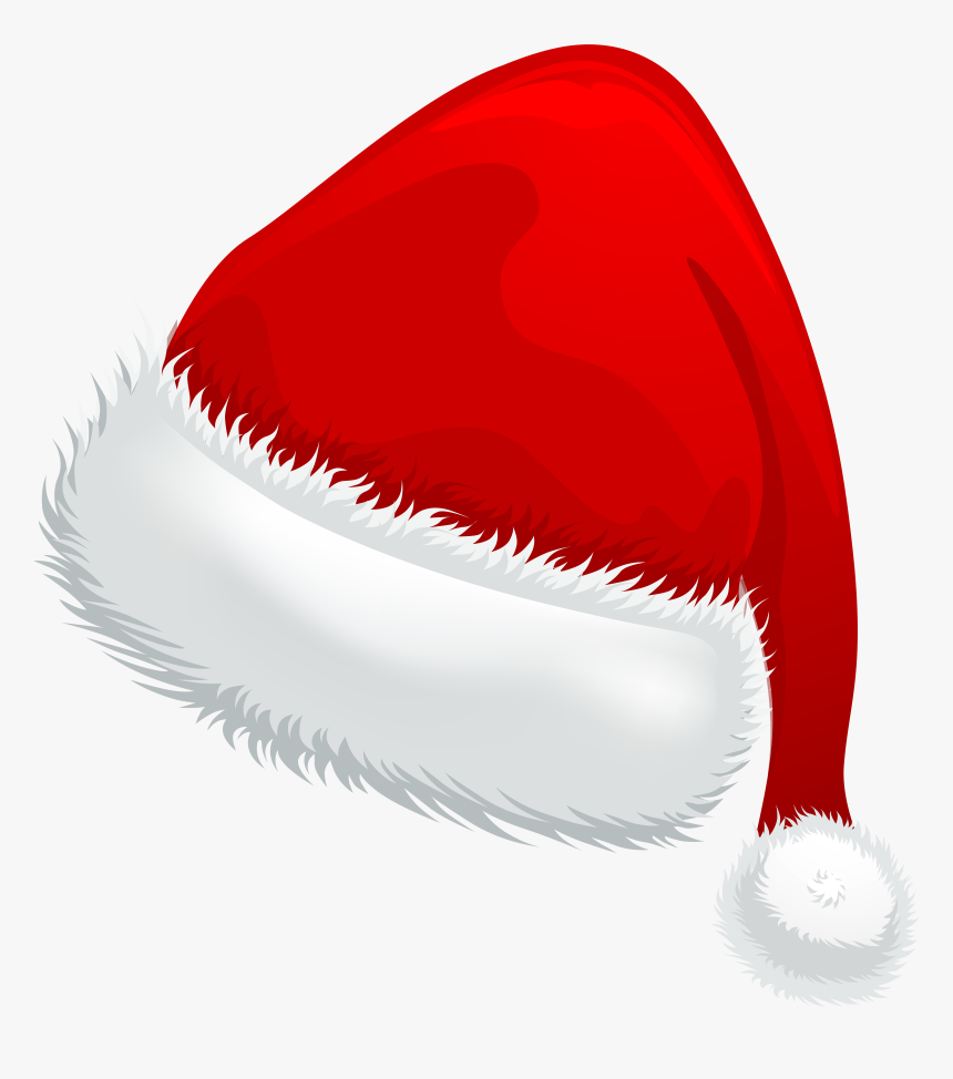 Santa Claus Hat Png , Png Download, Transparent Png