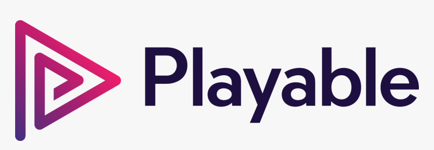 Playable - Logos De Editores De Video, HD Png Download