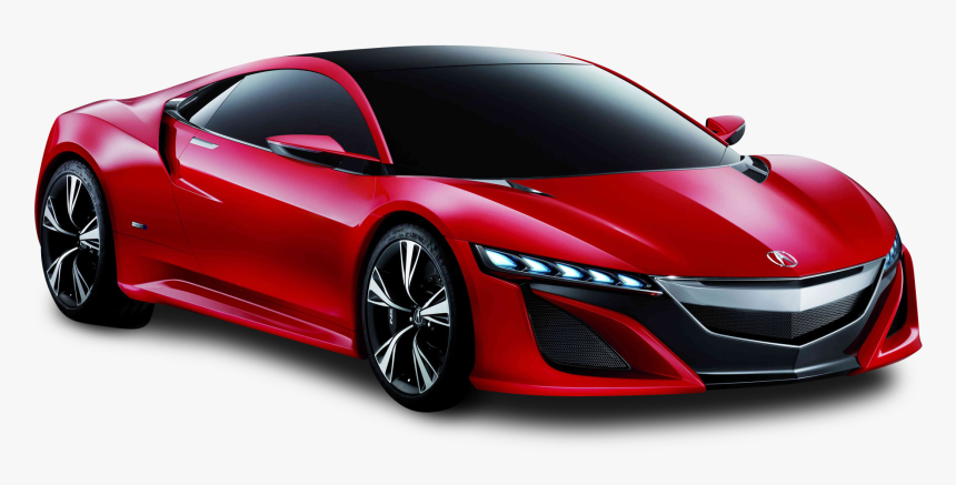 Concept-car - Acura Nsx Png, Transparent Png