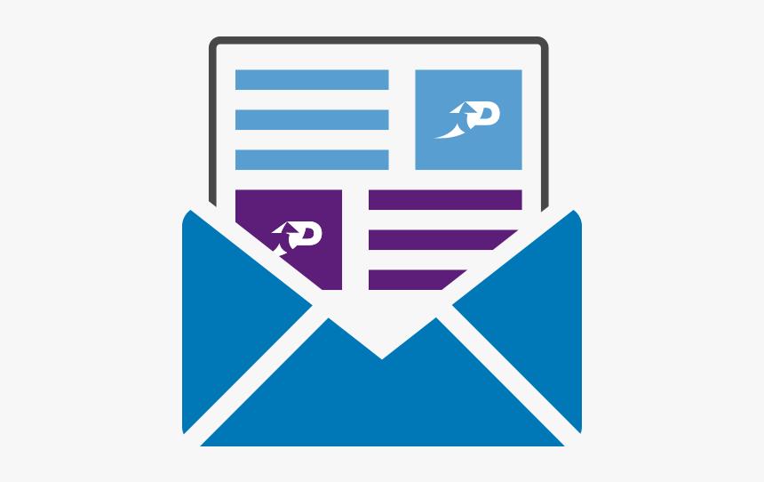 Email Newsletter Png Free Download - E Newsletter Png, Transparent Png