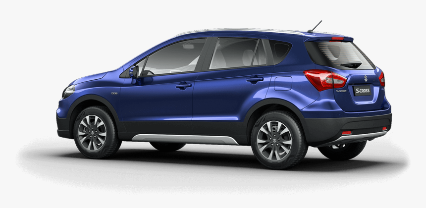 New S Cross - Compact Sport Utility Vehicle, HD Png Download