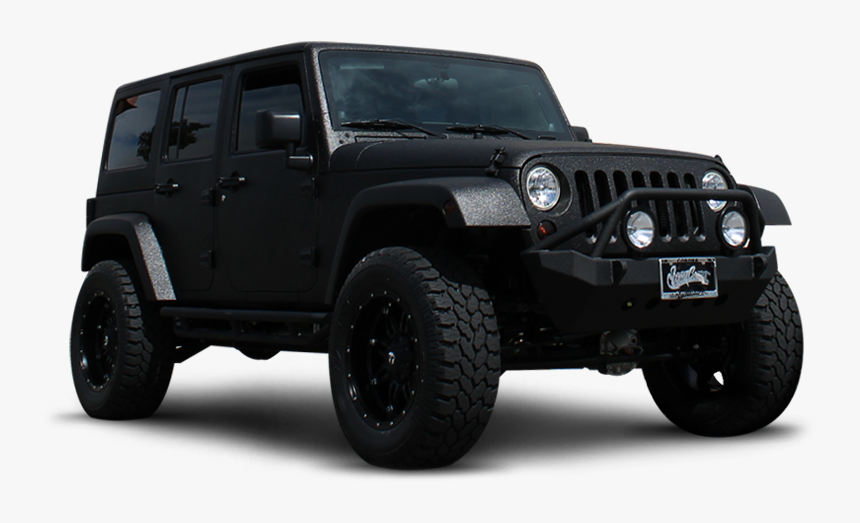 Jeep Clipart Jeep Wrangler - Transparent Jeep Wrangler Png, Png Download