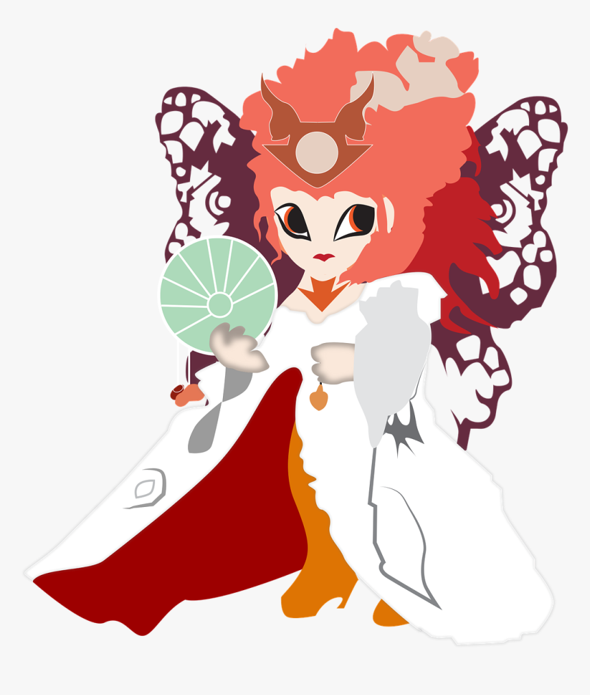 Clip Art Portable Network Graphics Image Illustration - Queen Elegant, HD Png Download