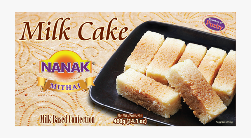 Nanak Milk Cake, HD Png Download