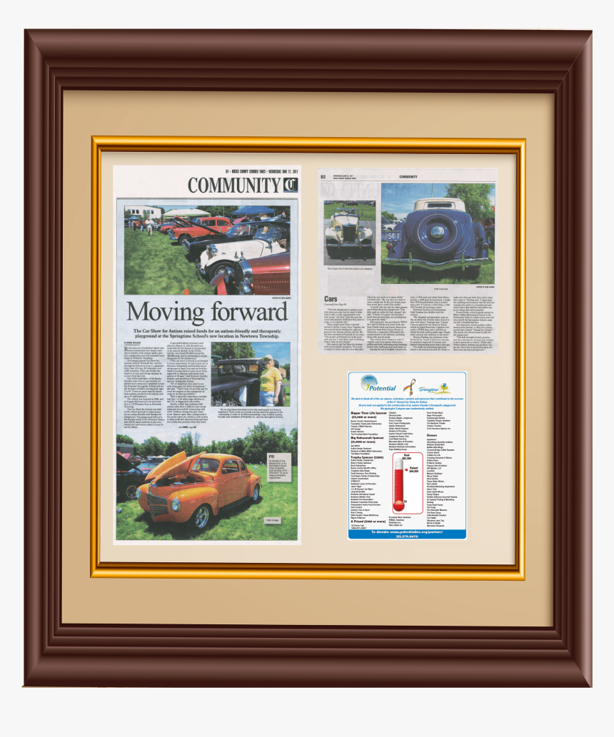 Picture Frame, HD Png Download