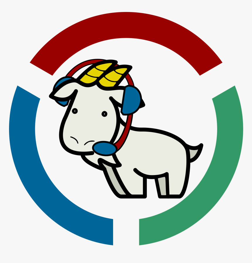 Goat Cartoon Png Black And White Clipart , Png Download - Internet Relay Chat Png, Transparent Png