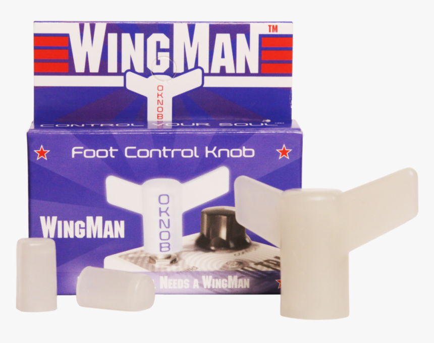 Wingman Effects Pedal Foot Controller, Change Effects, HD Png Download