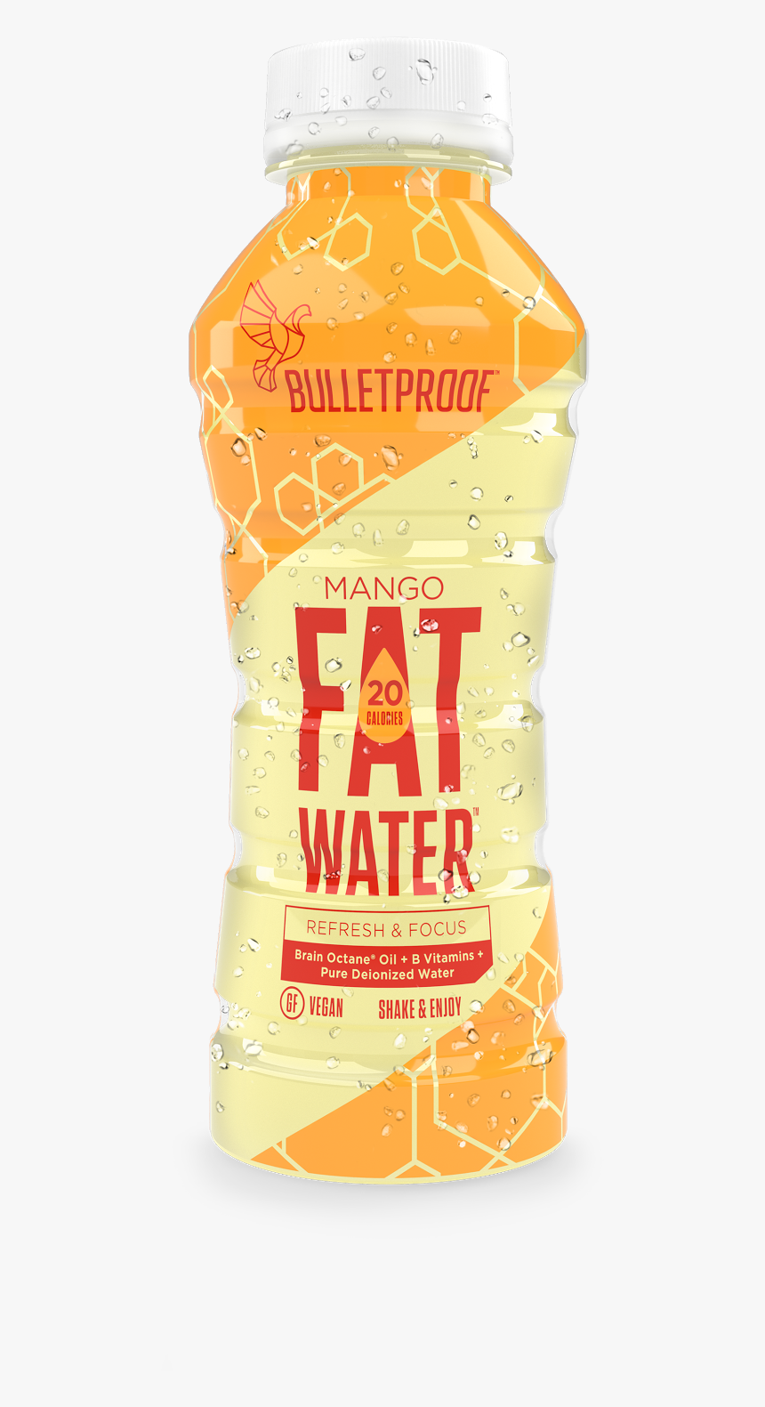 Bulletproof Water, HD Png Download