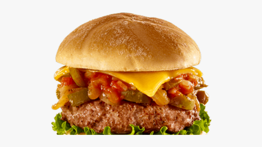 Burger Png Transparent Images - Hamburger, Png Download