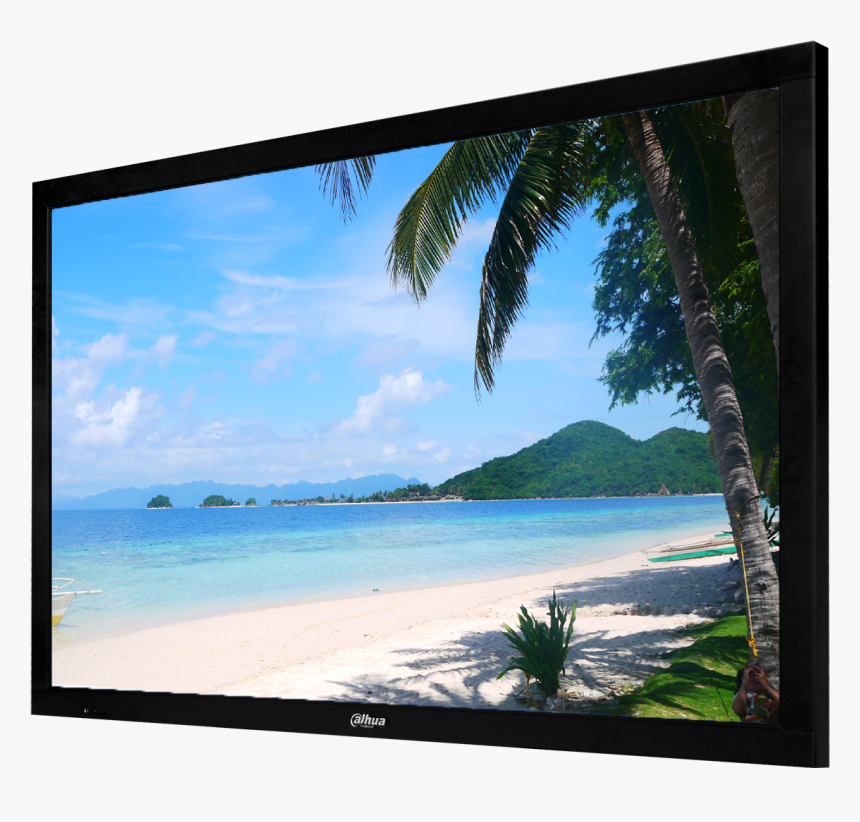 Dahua Monitor, HD Png Download
