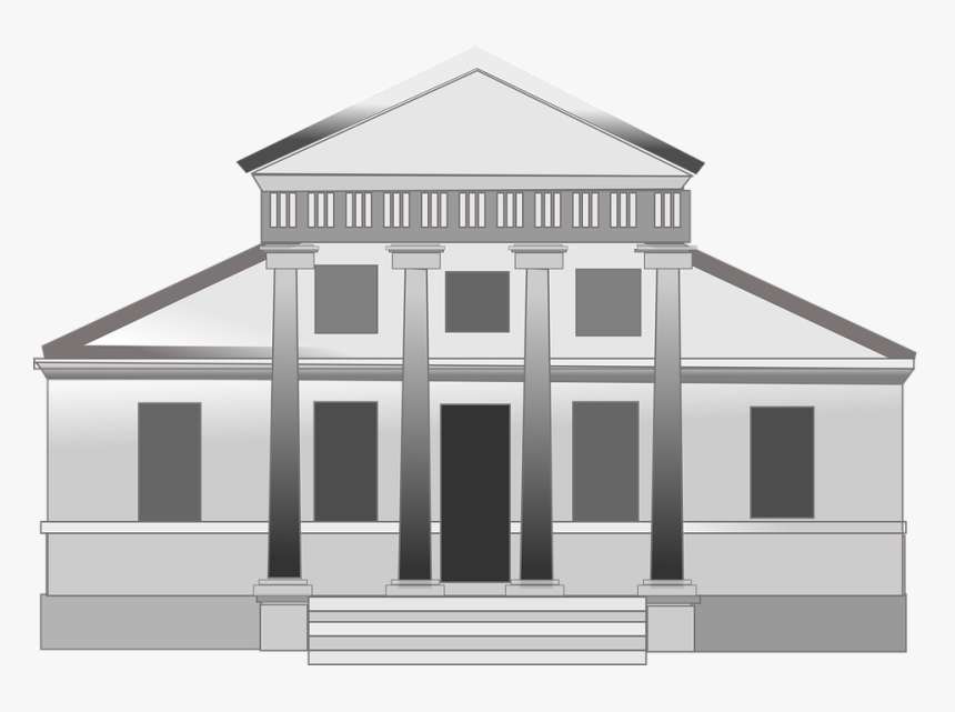 Building, Construction, Home, House, Venetian - Building Clip Art, HD Png Download