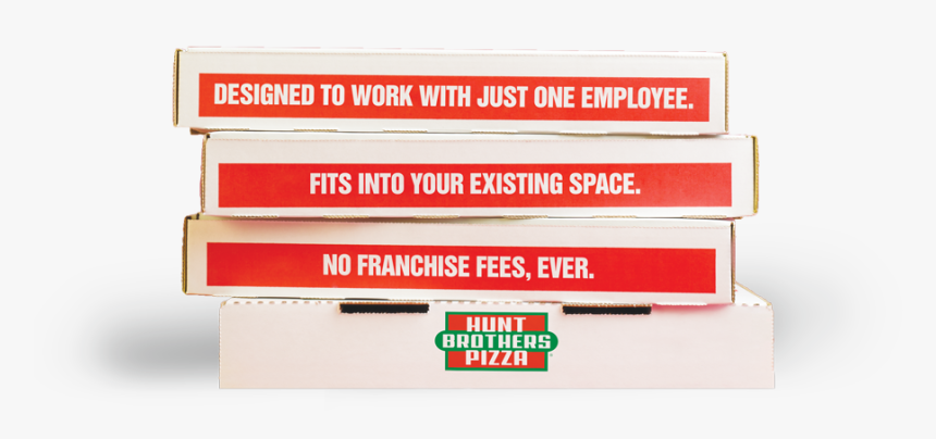 Hunt Brothers Pizza, HD Png Download