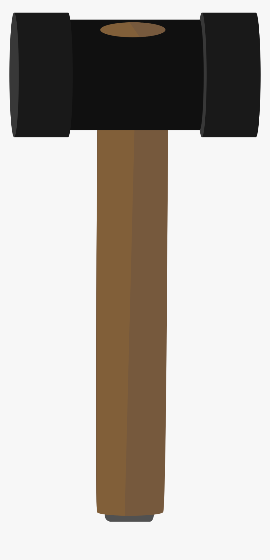 Clipart Transparent Sledgehammer, HD Png Download , Transparent Png