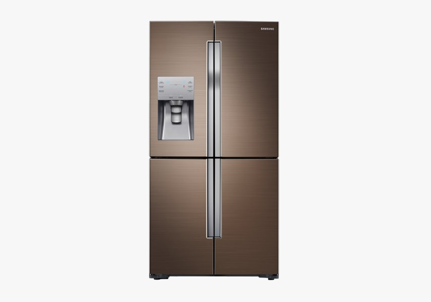 Refrigerator Transparent Images Png - New Stainless Steel Refrigerator, Png Download