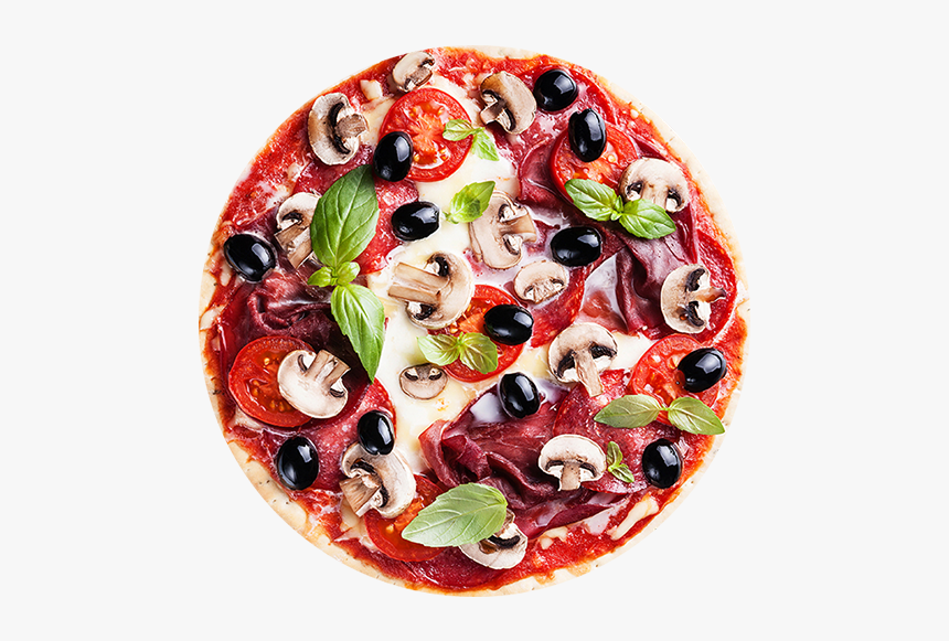Pizza, HD Png Download