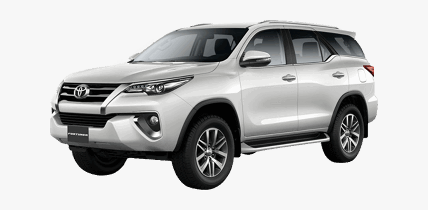 Luxury Toyota Fortuner Taxi Service - Toyota Fortuner Colors 2017, HD Png Download