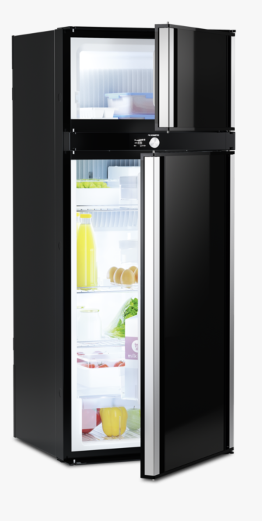 Transparent Fridge Png - Dometic Køleskab, Png Download