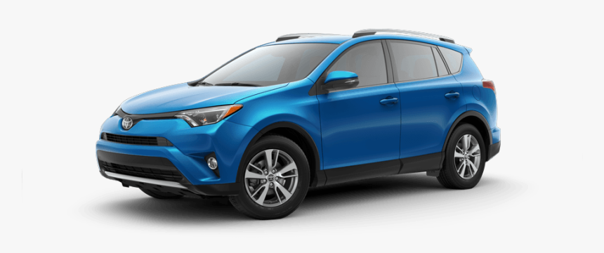 Toyota Rav4 Xle 2018 Black, HD Png Download