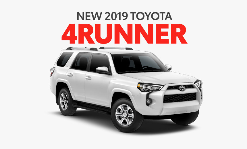 4runner Special Edition White, HD Png Download