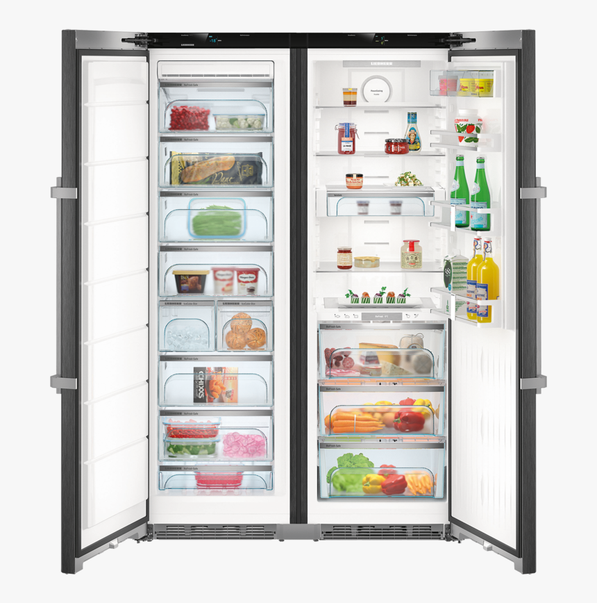 Liebherr Sbsbs 8673, HD Png Download