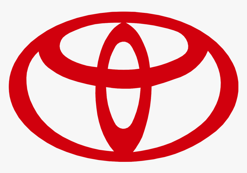 Toyota Red Icon Png Image Free Download Searchpng - Toyota Logo Red Icon, Transparent Png
