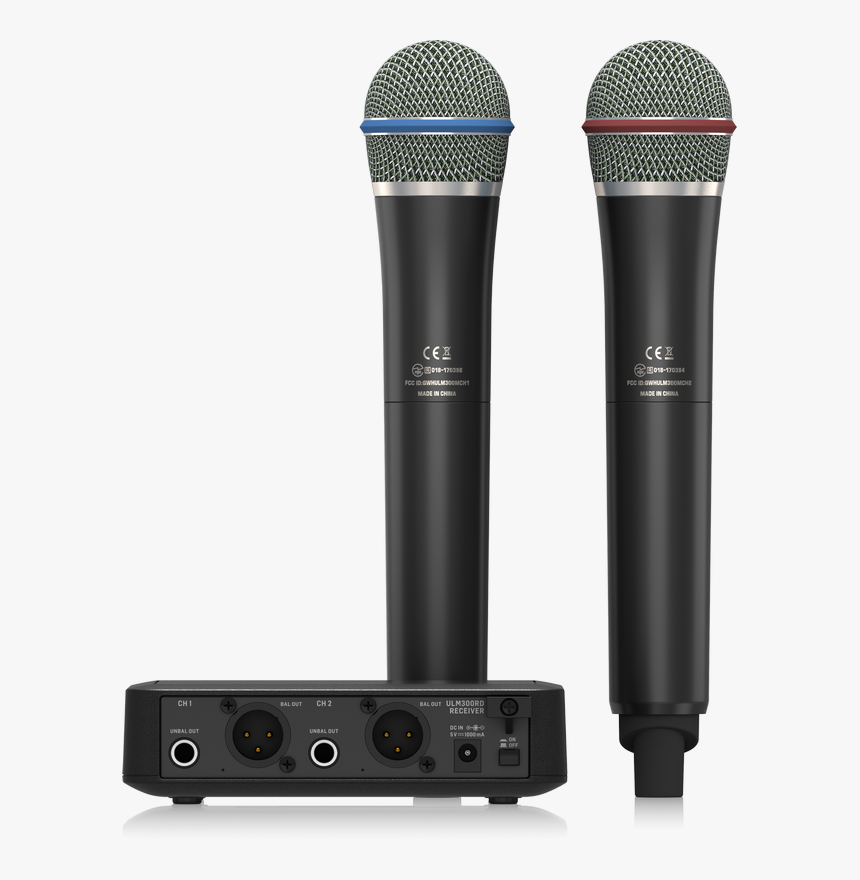 Behringer Ulm302mic, HD Png Download