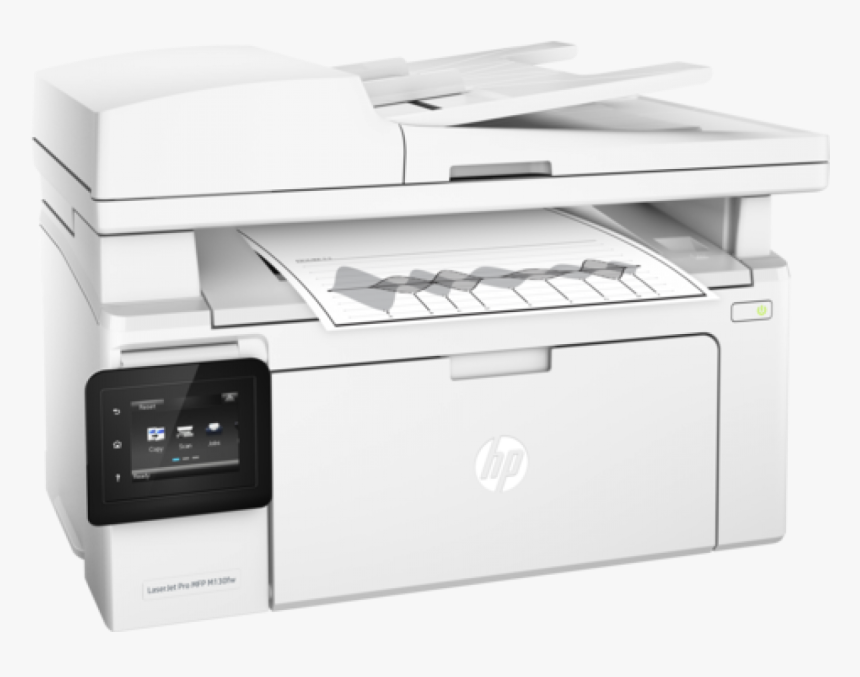 Hp M130fw, HD Png Download