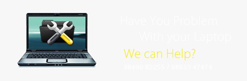 Laptop Service Center In Hyderabad, Telangana, Secunderabad, - Computer Shop In Ameerpet, HD Png Download