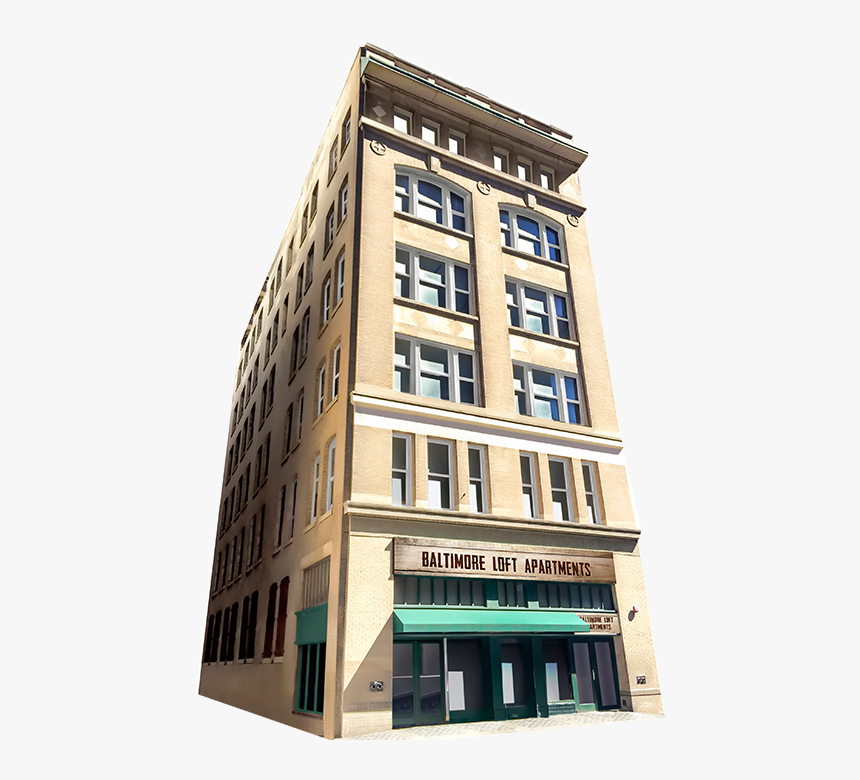 Each Apartment Will Get One Free Membership To Under, HD Png Download