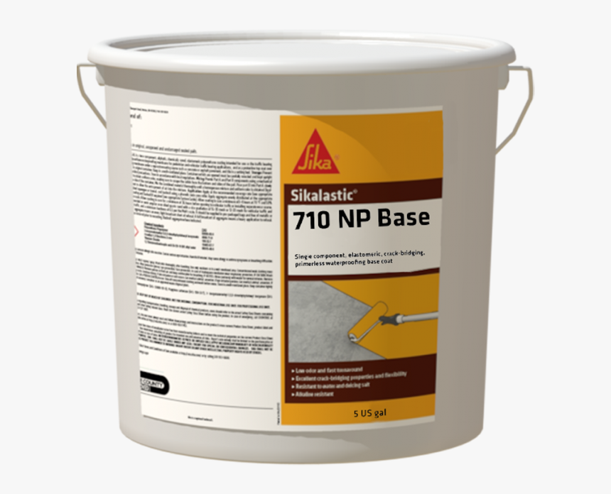 Sikalastic 710 Np Base Gray 5gl 
 Title Sikalastic - Sikalastic 720, HD Png Download
