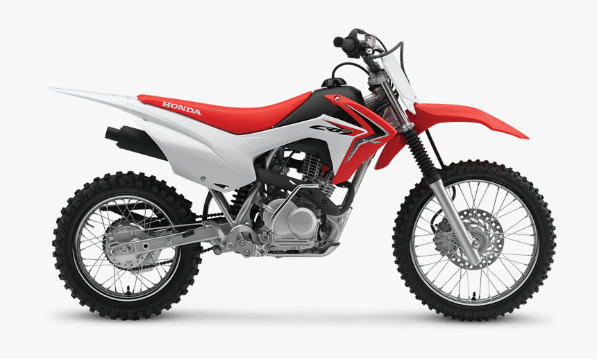 Honda Trail Motorbike Png - Honda Crf 125 2016, Transparent Png