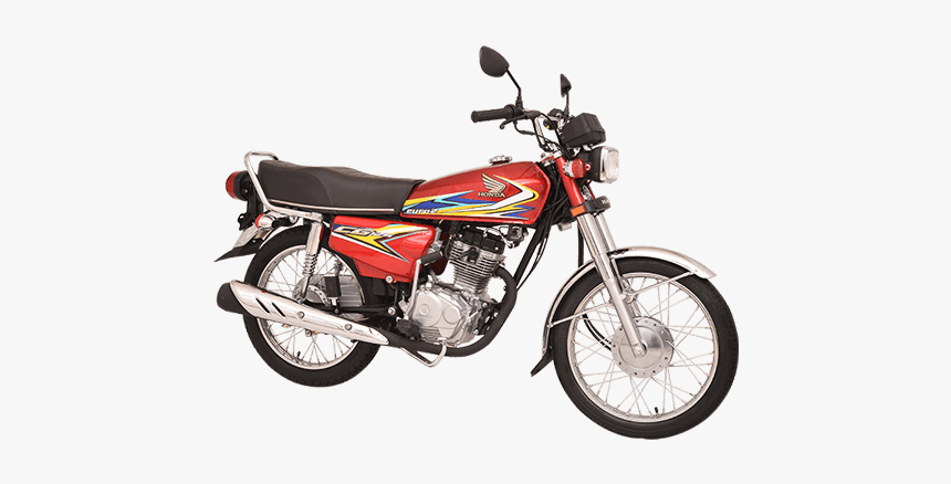Honda Cg125, HD Png Download