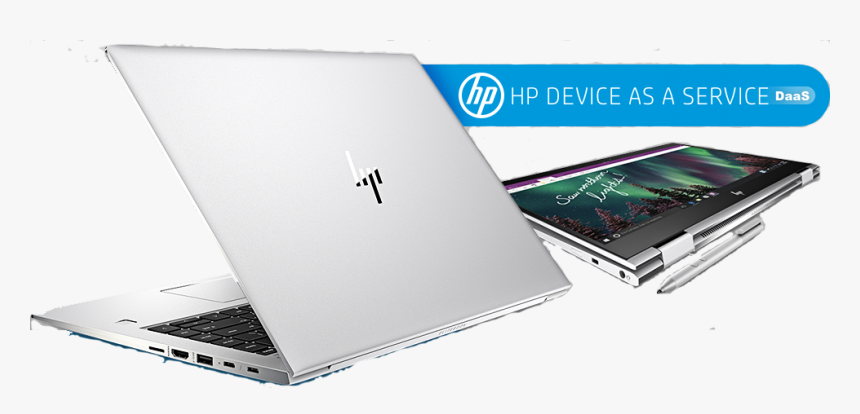 Hp Device As A Service, HD Png Download