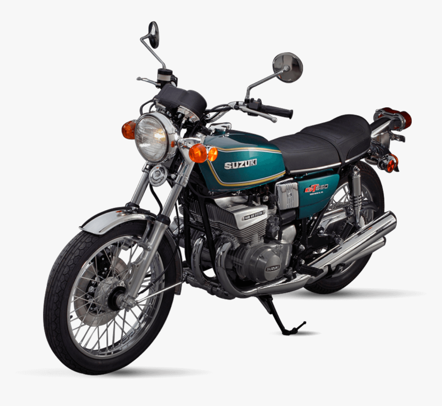 Transparent Motorcycle Png Images - Vintage Motorcycle Png, Png Download