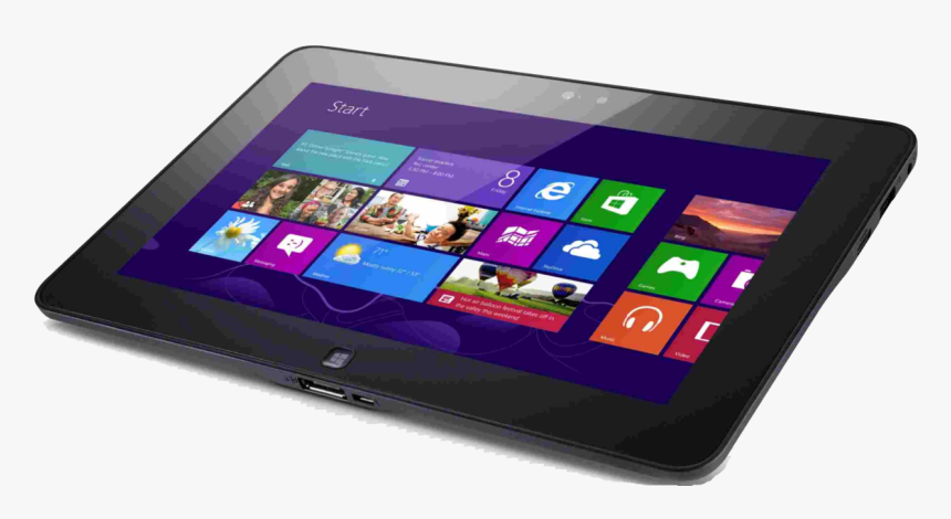 Tablet Notebook Service - Dell Latitude 10 Tablet, HD Png Download