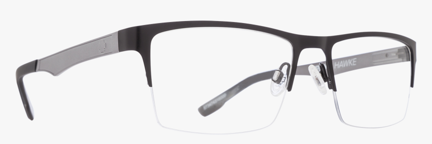 Hawke - Spy Prescription Glasses, HD Png Download
