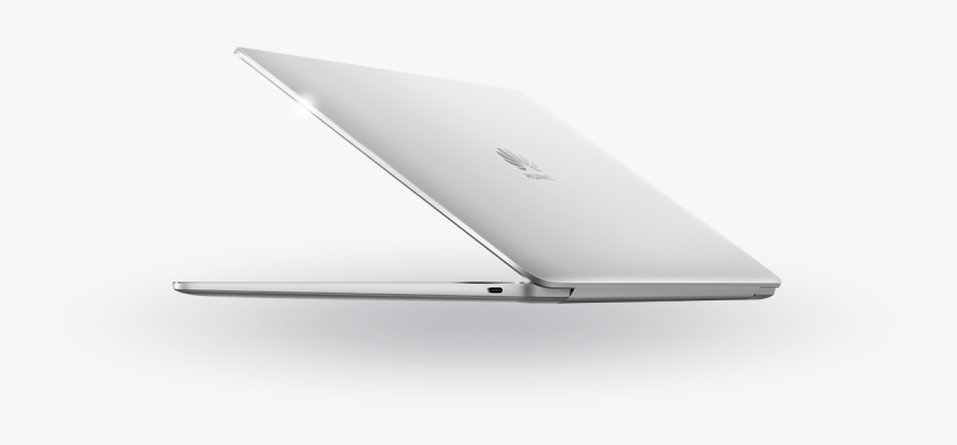 Elegant Huawei Matebook Mystic Silver - Huawei Matebook 13 Silver, HD Png Download