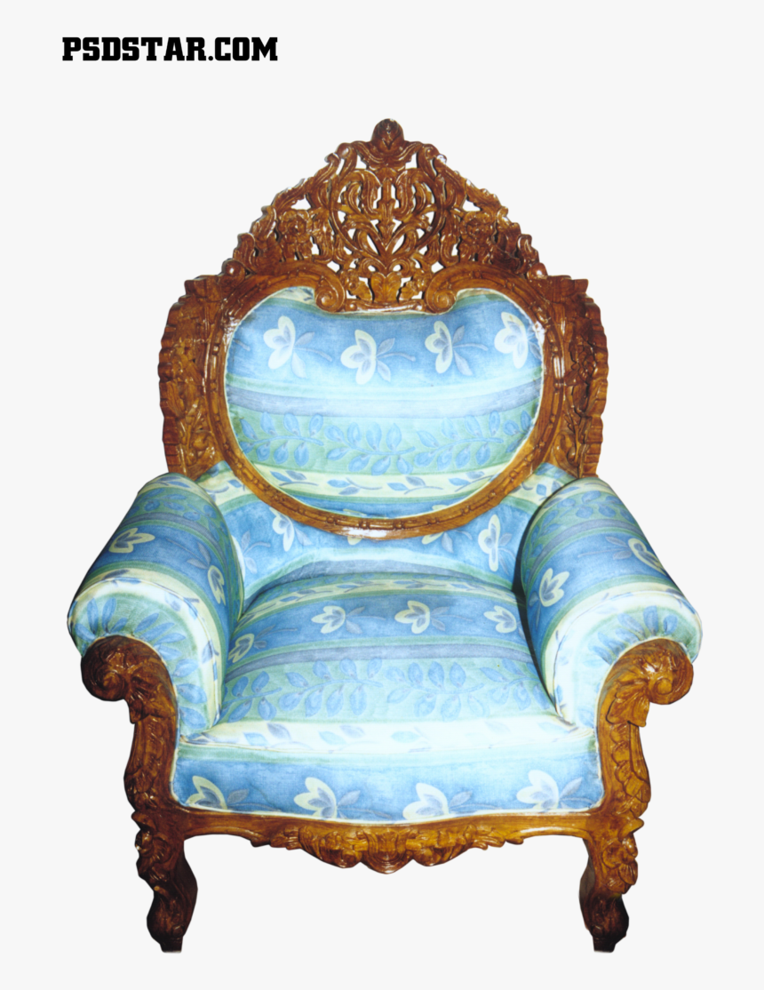 Club Chair, HD Png Download