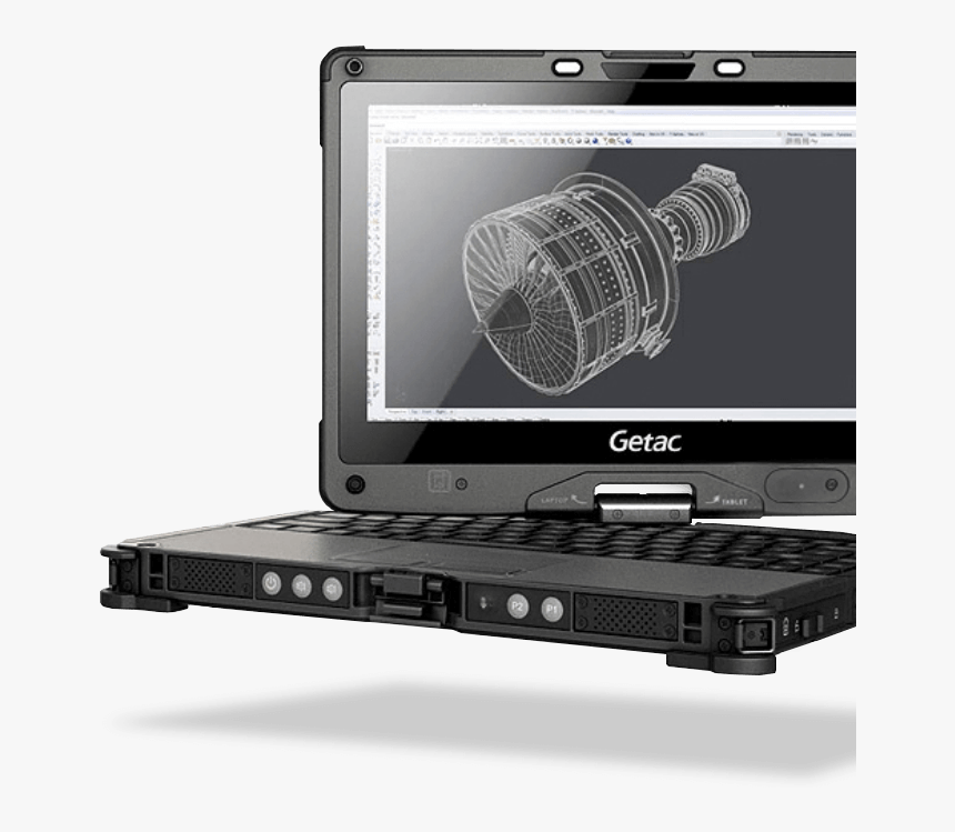 Getac Rugged V110, HD Png Download