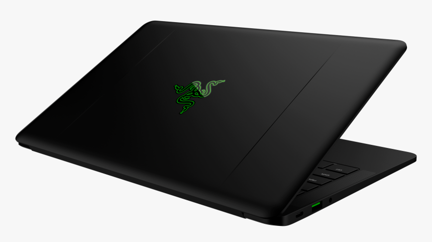 Razer Blade Stealth Black, HD Png Download